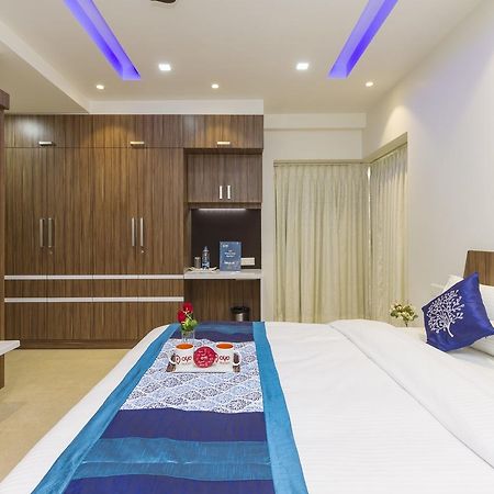 Oyo 2132 Apartment Aditya Residency Bengaluru Kültér fotó
