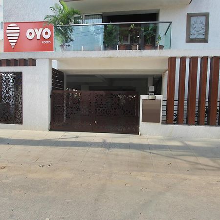 Oyo 2132 Apartment Aditya Residency Bengaluru Kültér fotó