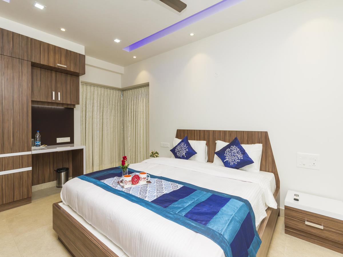 Oyo 2132 Apartment Aditya Residency Bengaluru Kültér fotó