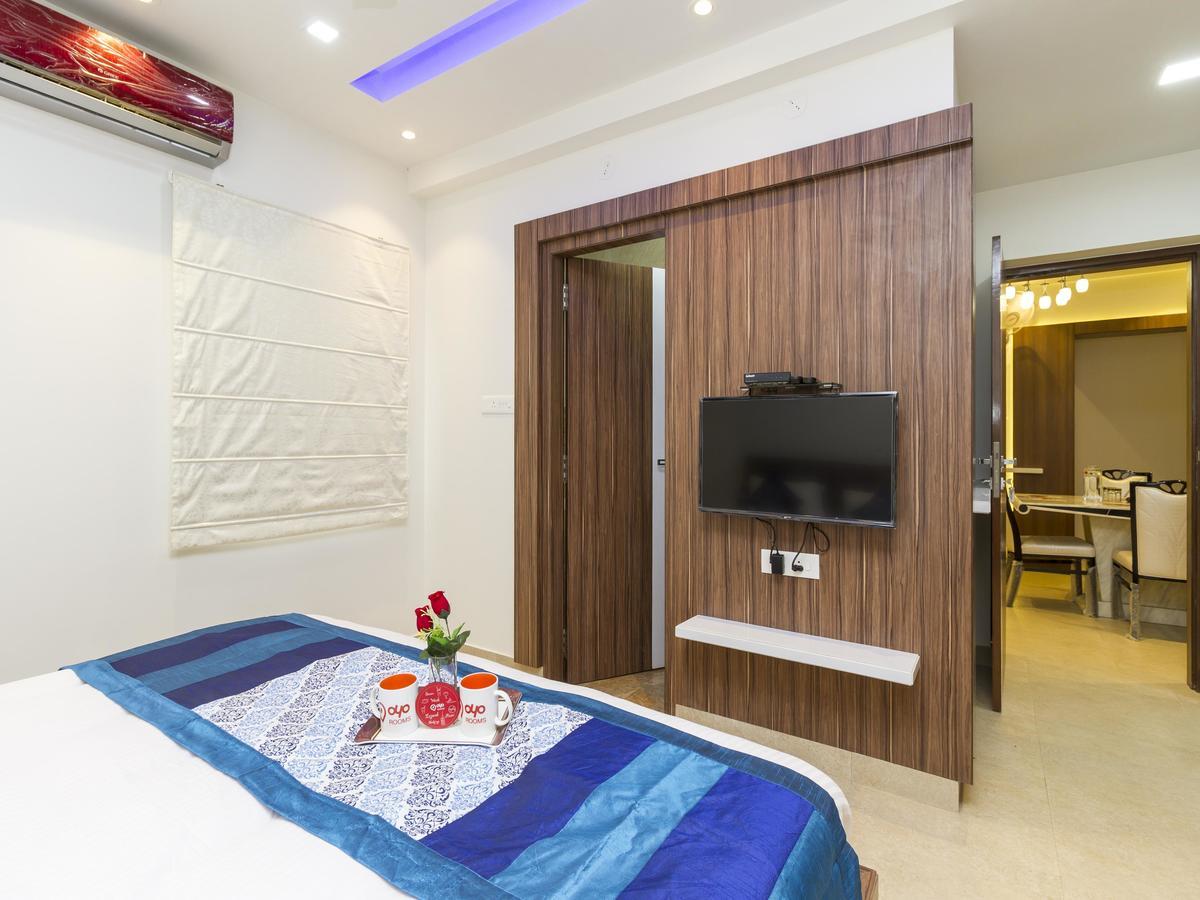 Oyo 2132 Apartment Aditya Residency Bengaluru Kültér fotó