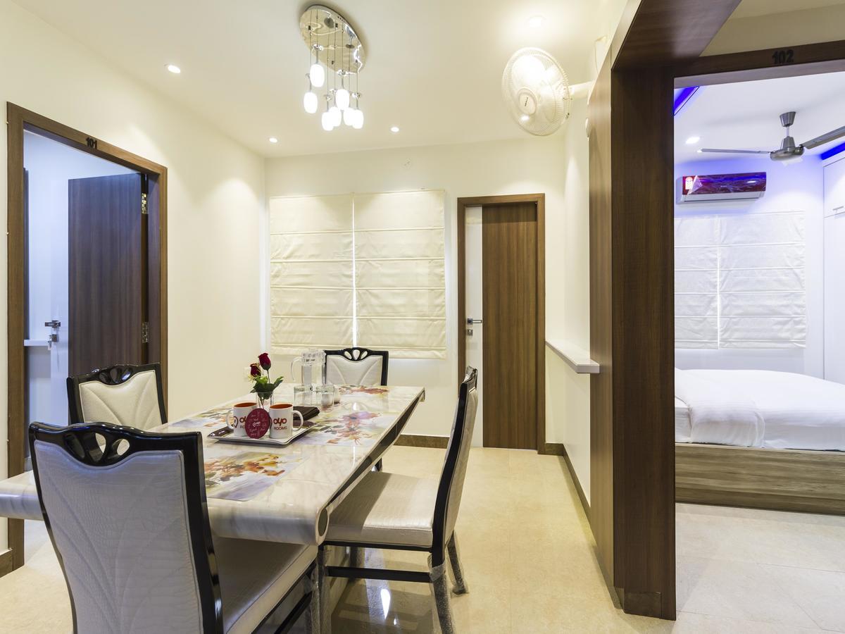 Oyo 2132 Apartment Aditya Residency Bengaluru Kültér fotó