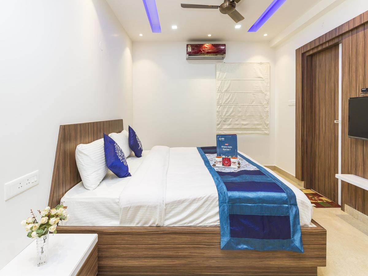 Oyo 2132 Apartment Aditya Residency Bengaluru Kültér fotó
