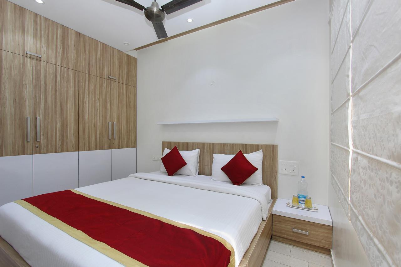 Oyo 2132 Apartment Aditya Residency Bengaluru Kültér fotó