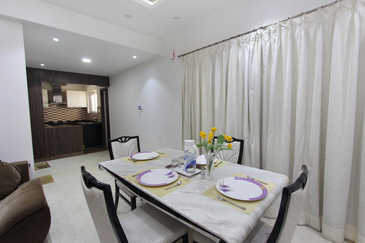 Oyo 2132 Apartment Aditya Residency Bengaluru Kültér fotó