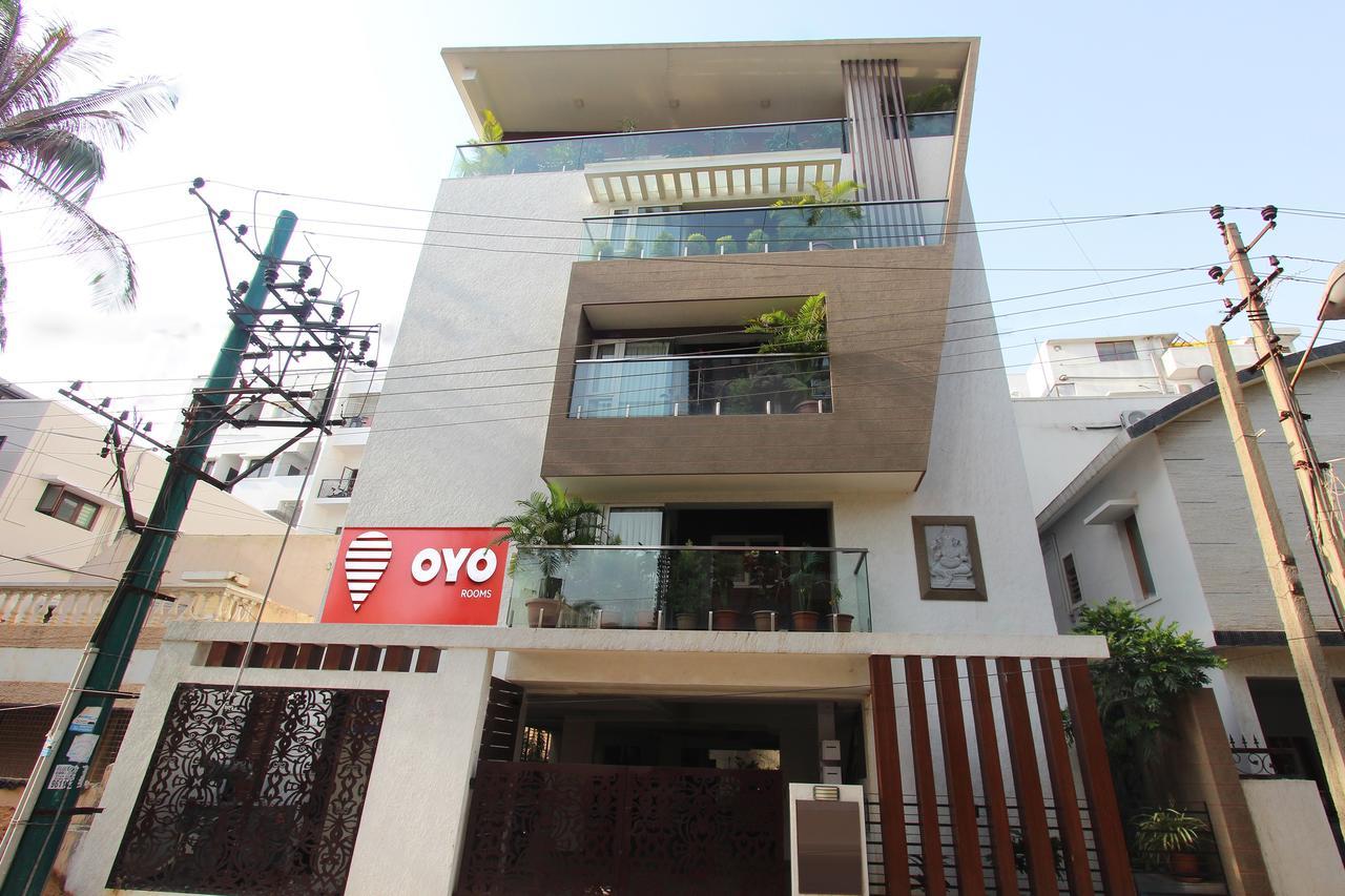 Oyo 2132 Apartment Aditya Residency Bengaluru Kültér fotó