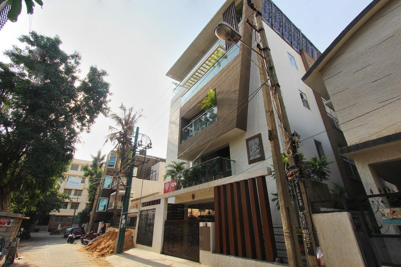 Oyo 2132 Apartment Aditya Residency Bengaluru Kültér fotó