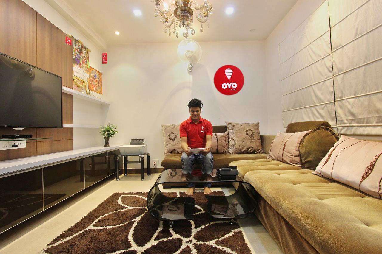 Oyo 2132 Apartment Aditya Residency Bengaluru Kültér fotó