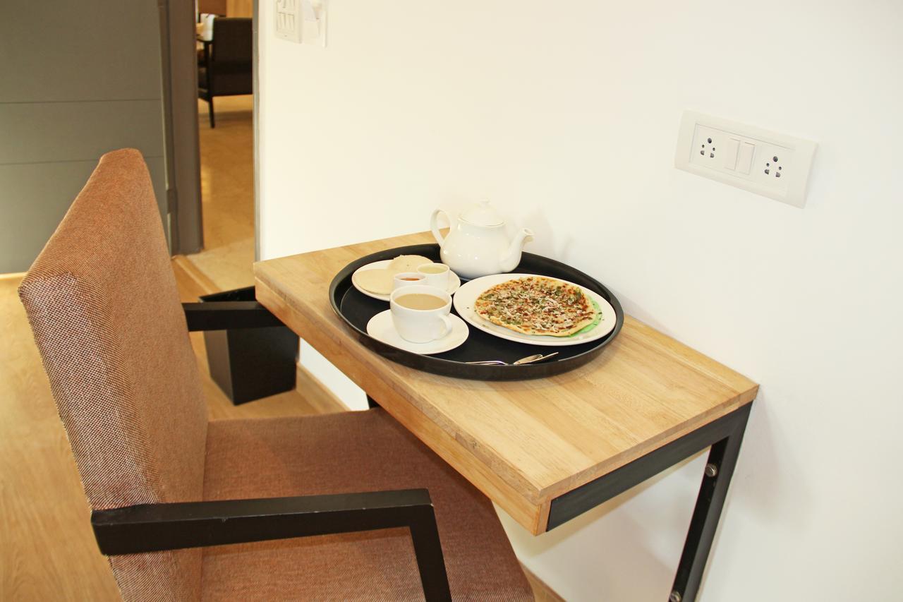 Oyo 2132 Apartment Aditya Residency Bengaluru Kültér fotó