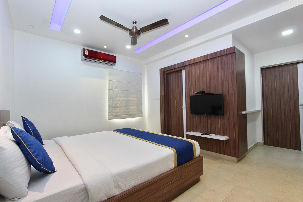 Oyo 2132 Apartment Aditya Residency Bengaluru Kültér fotó
